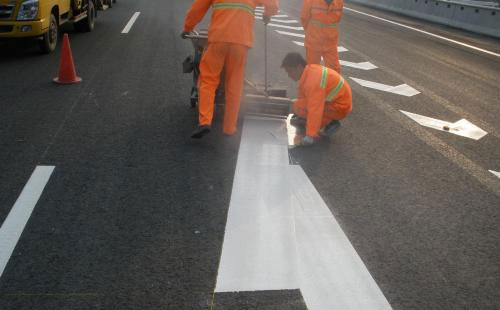 玉门丙烯酸标线涂料