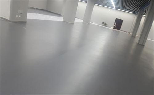 玉门水性环氧地坪