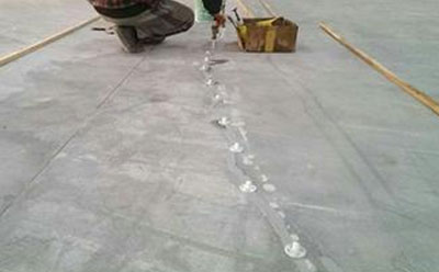 确保玉门玉门环氧地坪工程质量必须严格把控三个环节