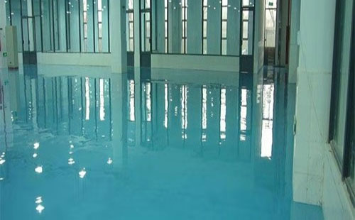 玉门聚氨酯地坪系列