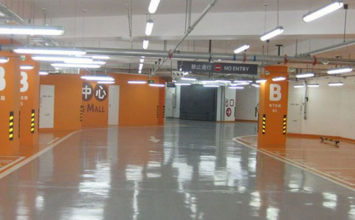 玉门玉门环氧地坪漆施工前地面处理的具体步骤