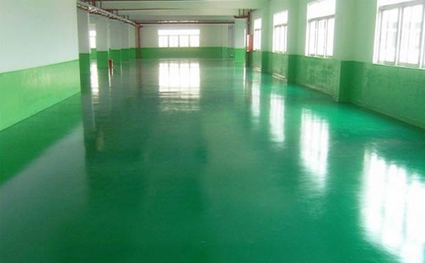 玉门玉门环氧地坪施工温度在哪些方面会影响地坪