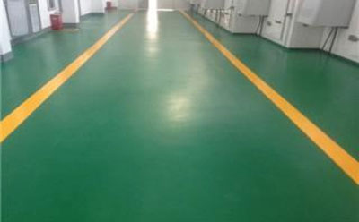 工厂车间玉门玉门环氧地坪施工需要注意什么