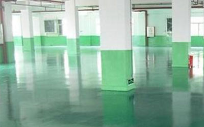 玉门环氧地坪底漆的用量该如何把控