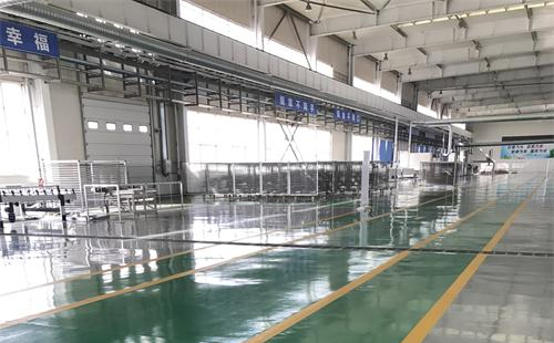 明日大雪：梦得来化工为您打造温暖而坚固的玉门环氧地坪