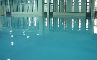 玉门玉门环氧地坪漆颜色怎么调？完全掌握调色绝招！