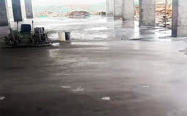 玉门不发火地面