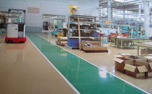 应该如何预防玉门环氧地坪出现发白的现象