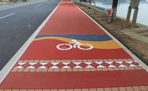 玉门彩色路面解决方案：玉门环氧地坪的新趋势