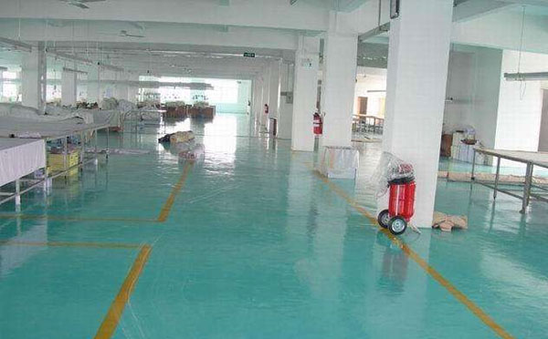 玉门环氧地坪全解析：如何选择适合的地坪类型？