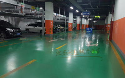 玉门环氧地坪中的环保措施：如何实现绿色施工？