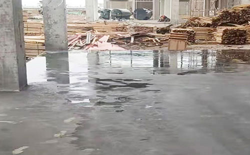 玉门环氧面涂使用技巧：提升地坪效果的5个秘诀