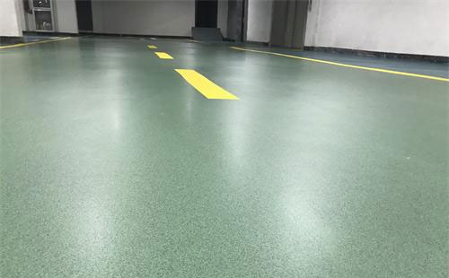 玉门环氧面涂中的环保措施：如何实现绿色施工？