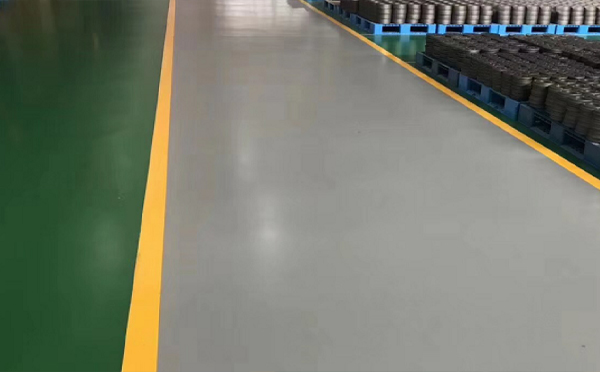 玉门环氧自流平4000㎡