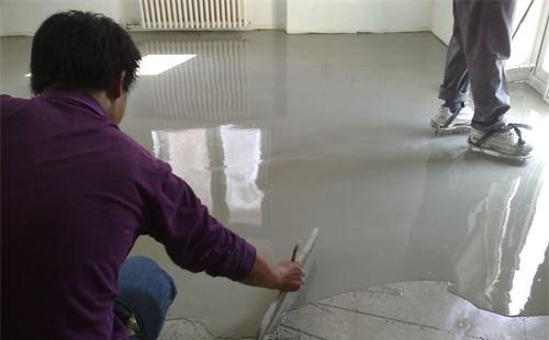 玉门环氧自流平维护中的螺栓扭矩检测方法