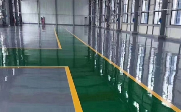 防止玉门环氧地坪失光：长效光泽维护全解析