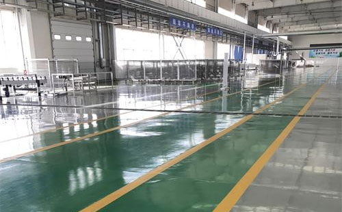 开裂起皮？玉门环氧面涂冬季施工温度控制指南