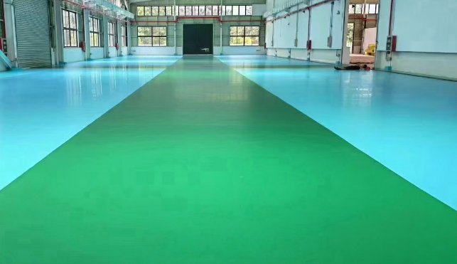 玉门环氧地坪容易起砂吗？预防及修复方法详解！