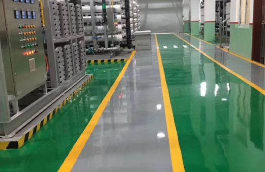 玉门专业环氧地坪施工，标准化流程，杜绝起砂、脱层！